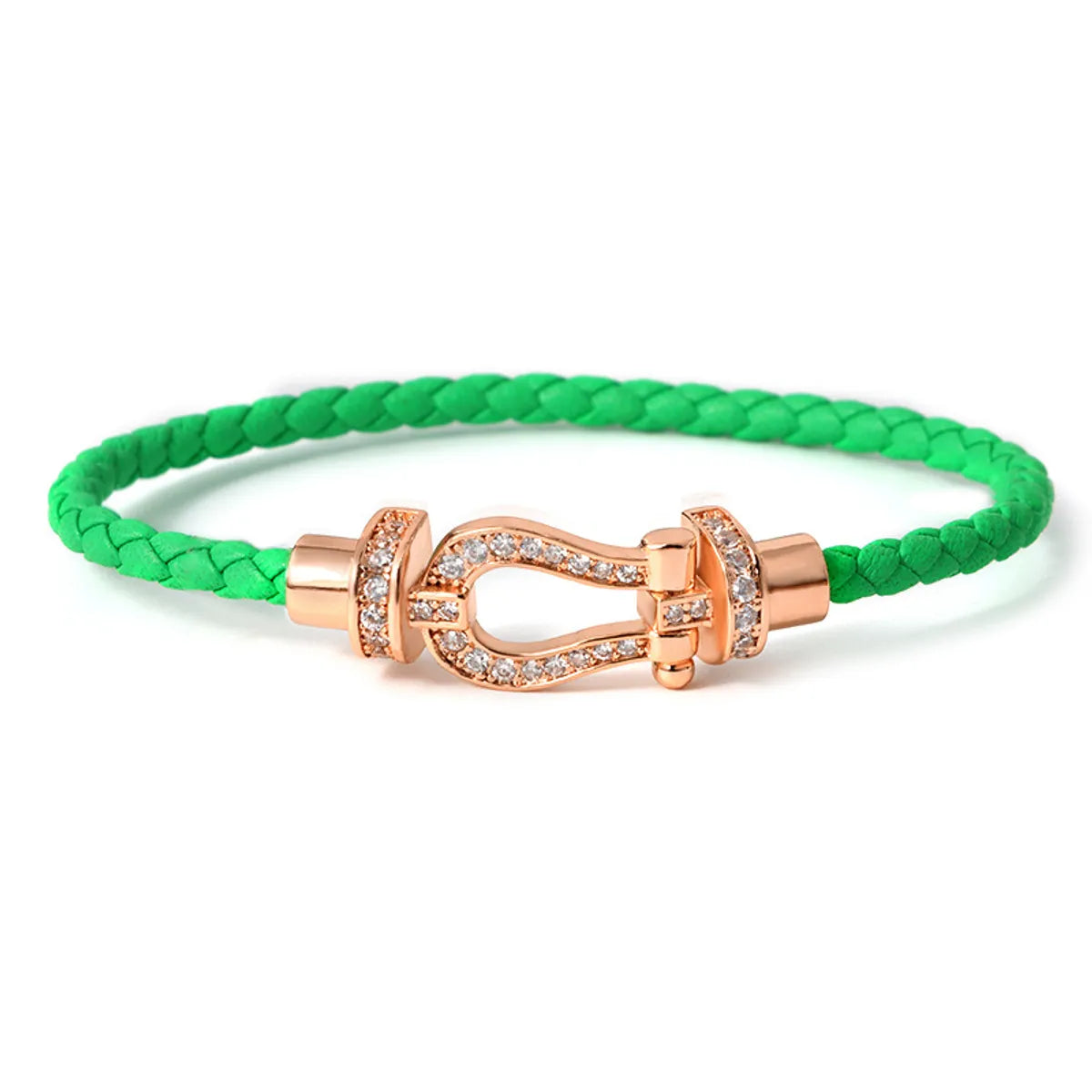 Green Rope (Rose Head) for Men