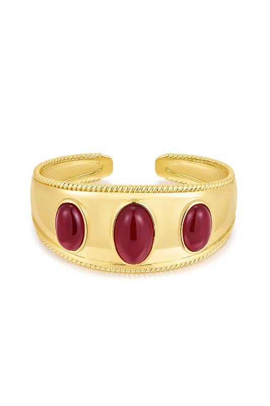 Luxury bracelets with diamonds-The Shiraz Bangle