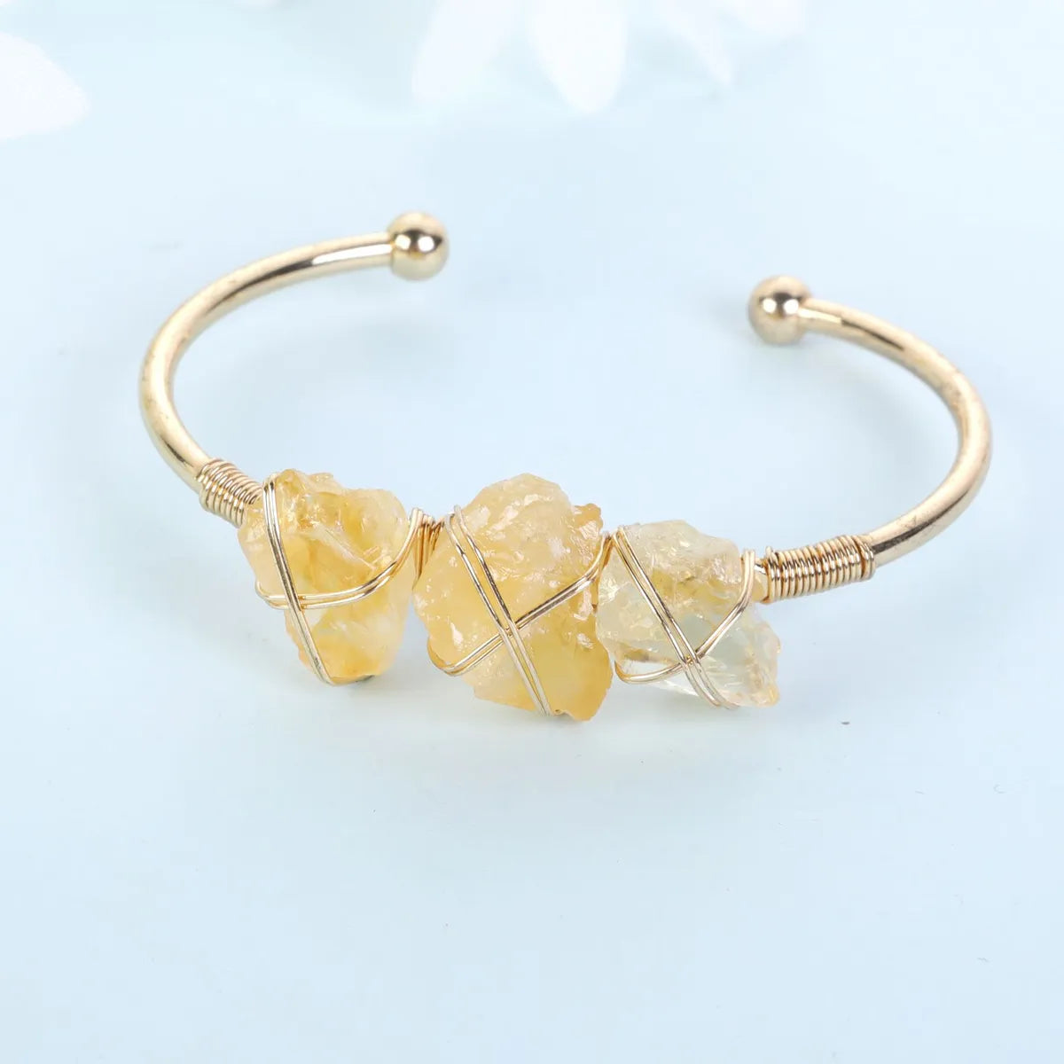 Citrine (Inner Diameter 60mm)